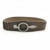 Clearance * Elastic Belt - Taupe Antal