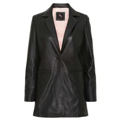 Hot Butterfly Cph Butterfly Long Blazer - Black Antal