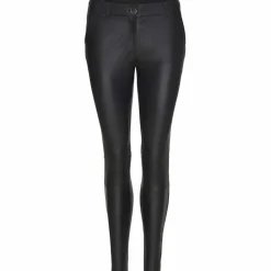 Online Butterfly Cph Butterfly Stretch Pant With Pockets - Black Antal