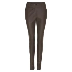 Best Butterfly Cph Butterfly Stretch Pant With Pockets - Dark Grey (Stone) Antal