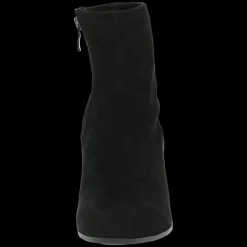 Cheap Caprice Stretch Ankle Boot - Black Antal