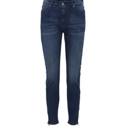 Sale Cero Magic Fit 7/8 Pant - Dark Blue Denim Antal