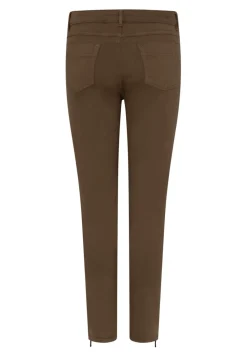 Cheap Cero Magic Fit 7/8 Pant - Dark Brown Antal