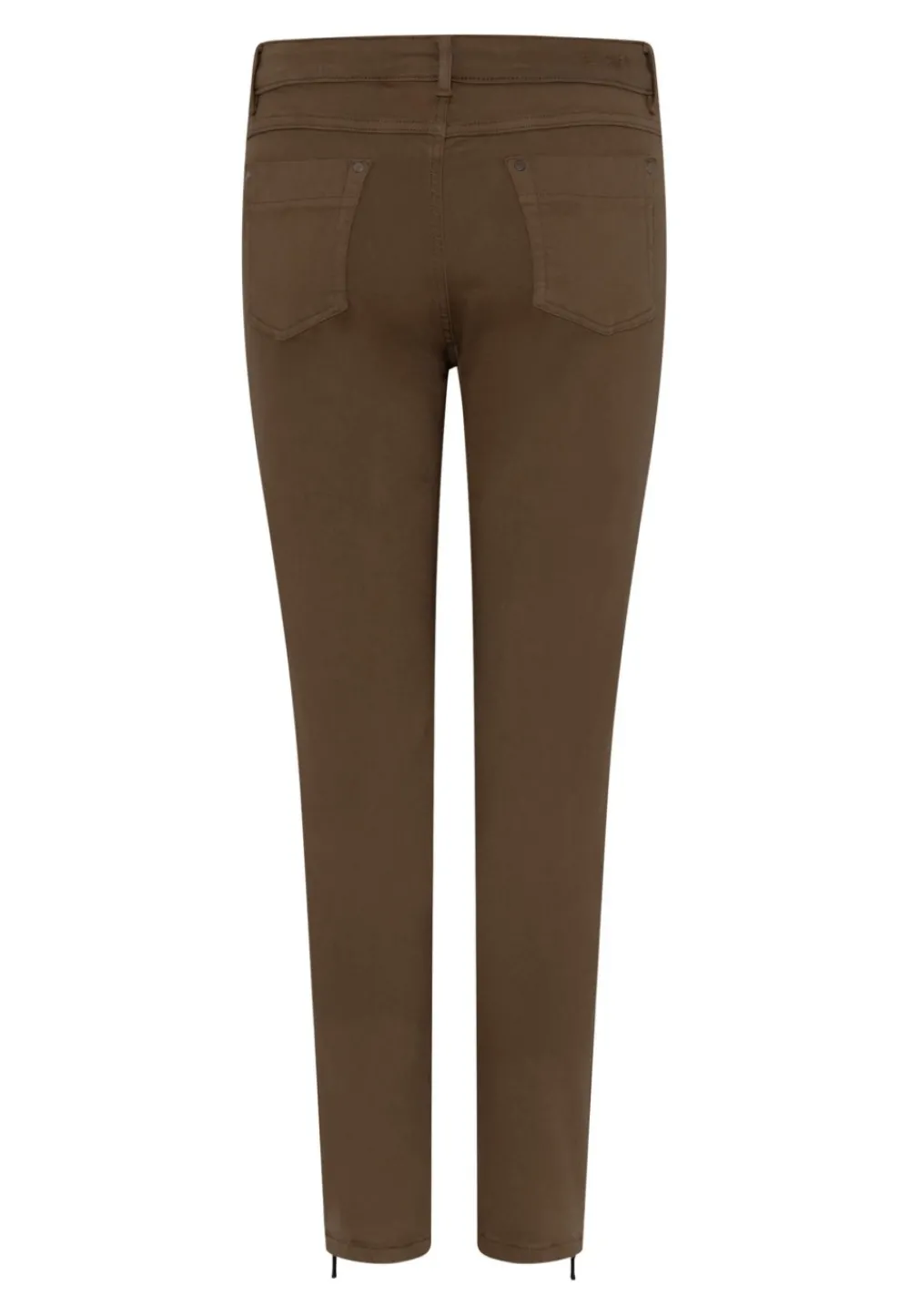Cheap Cero Magic Fit 7/8 Pant - Dark Brown Antal