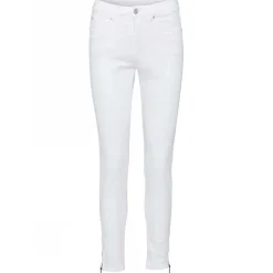 Best Cero Magic Fit 7/8 Pant - White Antal