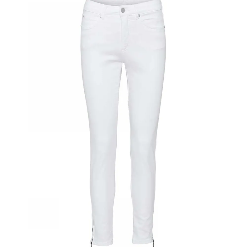 Best Cero Magic Fit 7/8 Pant - White Antal