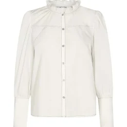 Cheap Co'Couture Bonnie Stitch Shirt - White Antal