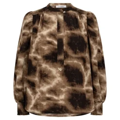 Hot Co'Couture Borneo Shirt - Walnut Antal