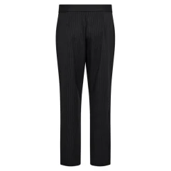 Fashion Co'Couture Ida Pin Pant - Dark Grey Antal