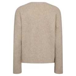 Discount Co'Couture Row Main Knit - Off White Antal
