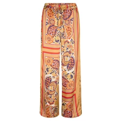 Fashion Co'Couture Scarf Pant - Yellow Antal