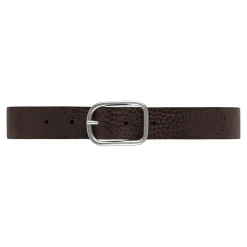 Clearance DEPECHE & CO A/S Depeche Jeans Belt - Brown Antal