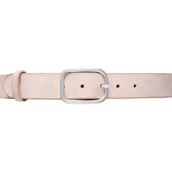Best Sale DEPECHE & CO A/S Depeche Jeans Belt - Sand Antal