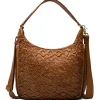 Fashion DEPECHE & CO A/S Depeche Medium Bag - Cognac Antal