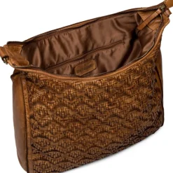 Fashion DEPECHE & CO A/S Depeche Medium Bag - Cognac Antal