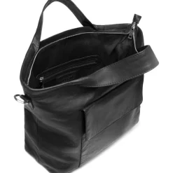 New DEPECHE & CO A/S Depeche Shopper - Black Antal