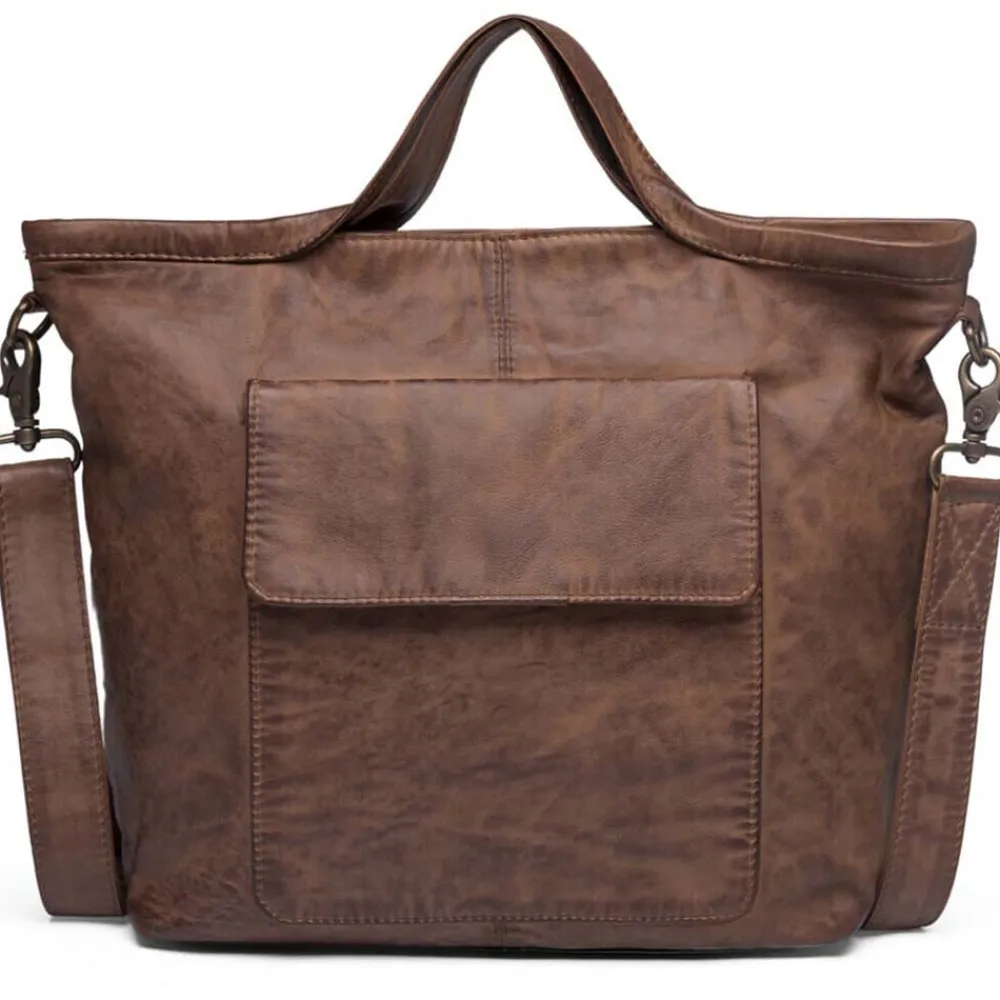 Cheap DEPECHE & CO A/S Depeche Shopper - Chestnut Antal