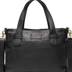 Cheap DEPECHE & CO A/S Depeche Shopper Bag - Black Antal