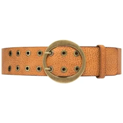 Outlet DEPECHE & CO A/S Depeche Waist Belt - Cognac Antal