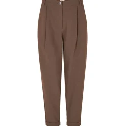 Best Five Units Malou 285 Pant - Grey Brown Melange Antal