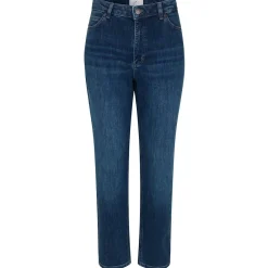 Discount Five Units Molly Ankle 241 Pant - Classic Blue Vintage Antal