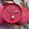 Flash Sale frkwolff Jewelry Frk Wolff Jewelry Pretty Pearl Øreringe - Gold Antal