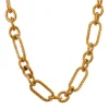 Best frkwolff Jewelry Big Chain Necklace - Gold Antal