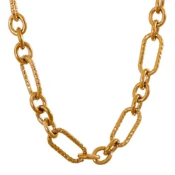 Best frkwolff Jewelry Big Chain Necklace - Gold Antal