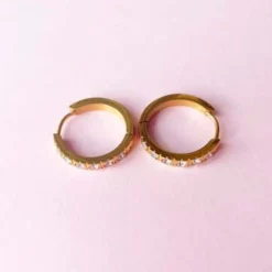 Hot frkwolff Jewelry Bliss Earring - Gold Antal