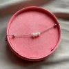 Cheap frkwolff Jewelry Boble Pearl Bracelet - Silver Antal