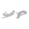 Flash Sale frkwolff Jewelry Brilli Earring - Silver Antal