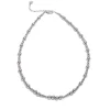 Cheap frkwolff Jewelry Figo Necklace - Silver Antal
