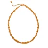 Fashion frkwolff Jewelry Figo Necklace - Gold Antal