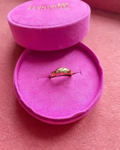 Cheap frkwolff Jewelry Joyful Ring - Gold Antal