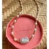 Outlet frkwolff Jewelry Lila Necklace - Gold Antal