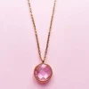 Clearance frkwolff Jewelry Nala Necklace - Pink Antal