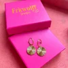 Cheap frkwolff Jewelry Sunny Hoops - Gold Antal
