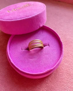 Best Sale frkwolff Jewelry Villa Ring - Gold Antal