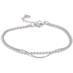 Flash Sale frkwolff Jewelry Waga Bracelet - Silver Antal