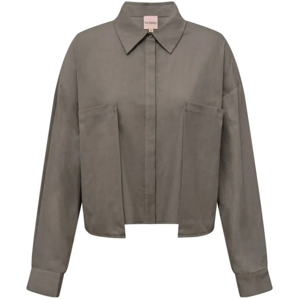 Hot Gossia Alpha Shirt - Soft Nugga Antal