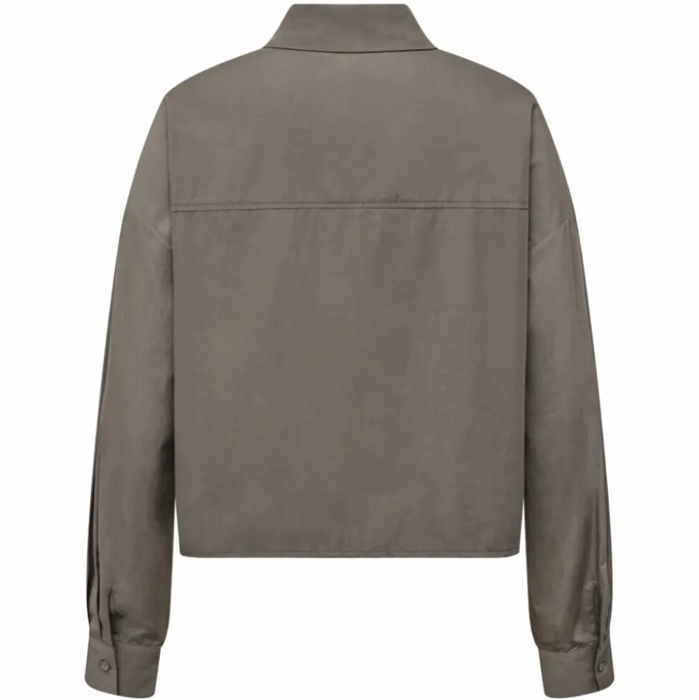 Hot Gossia Alpha Shirt - Soft Nugga Antal