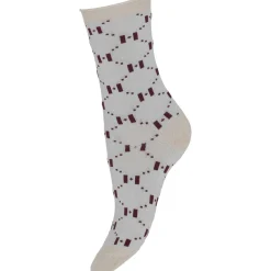Cheap Hype The Detail Fashion Sock - Ivory Antal
