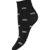 Fashion Hype The Detail Htd Socks Htd-Logo - White Antal