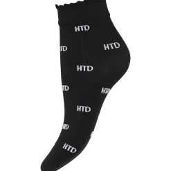 Fashion Hype The Detail Htd Socks Htd-Logo - White Antal