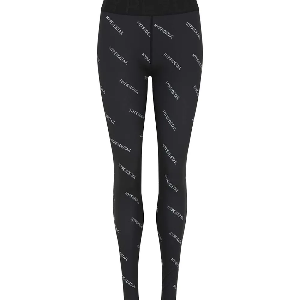 Cheap Hype The Detail Leggings - Black Antal
