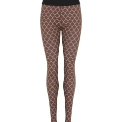 Best Sale Hype The Detail Leggings - Brown Antal