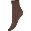 Store Hype The Detail Mesh Sock 3D 50 Den. - Brown Antal