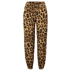 Sale Karmamia Cora Pants - Leopard (Kun I Haderslev Og Online) Antal
