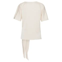 Online Karmamia Dagmar Blouse - Ivory (Kun I Haderslev Og Online) Antal