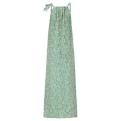 Cheap Karmamia Simone Dress - Emerald Gold Jaquard Antal